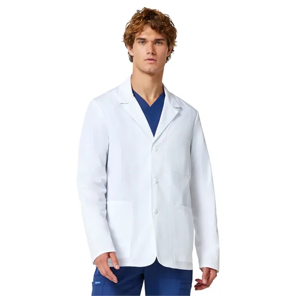 Cherokee Project Lab 30" Men's Consultation Coat... from ASI 86018 Scrub Authority