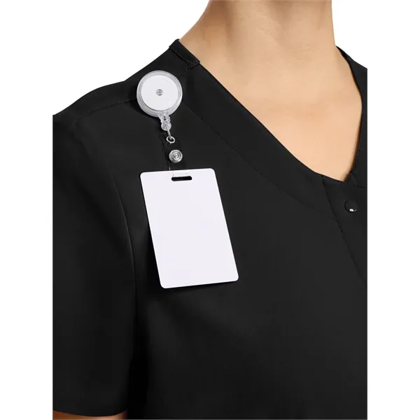 Cherokee - WW Originals Ultra - Women's 2-Pocket Snap-Fro...... from ASI 86018 Scrub Authority / Uniform Stores