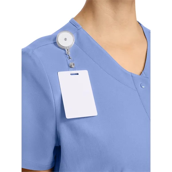 Cherokee - WW Originals Ultra - Women's 2-Pocket Snap-Fro...... from ASI 86018 Scrub Authority / Uniform Stores