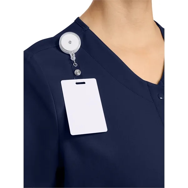 Cherokee - WW Originals Ultra - Women's 2-Pocket Snap-Fro...... from ASI 86018 Scrub Authority / Uniform Stores