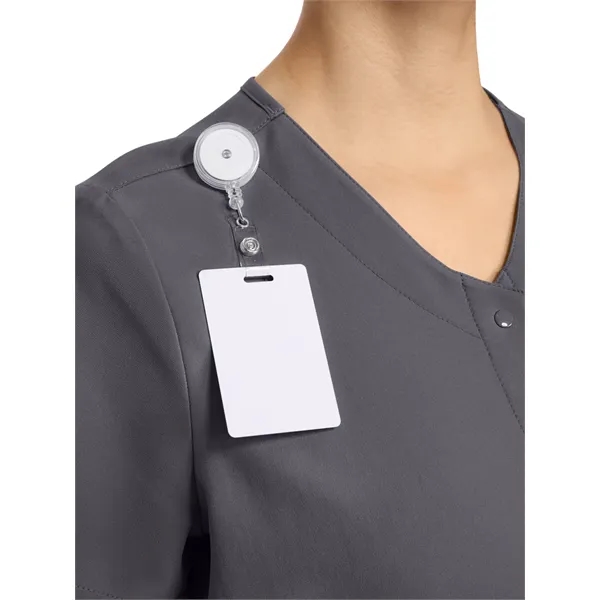 Cherokee - WW Originals Ultra - Women's 2-Pocket Snap-Fro...... from ASI 86018 Scrub Authority / Uniform Stores