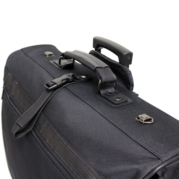 Made of 600D polyester, it has a sturdy pull-up handle and... from ASI 79384 Preferred Nation Inc