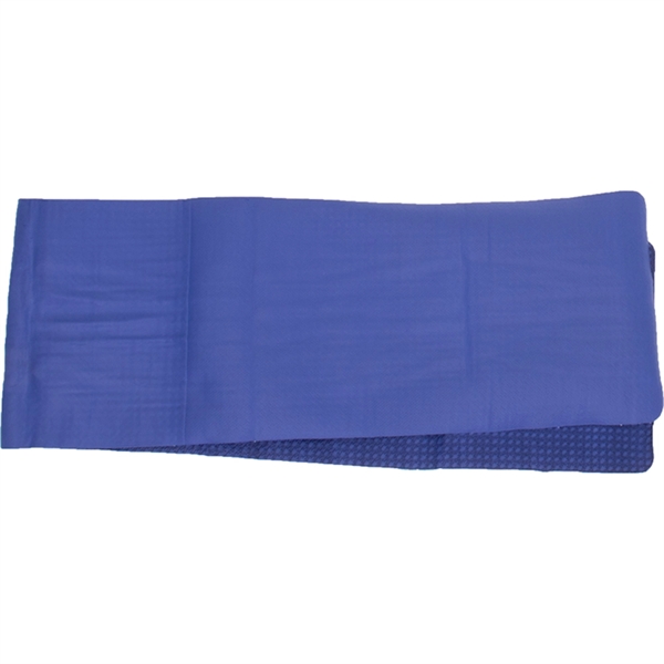 Frogg Toggs® chilly sport cooling towel with a pull-through cinch design.... from ASI 38120 Ball Pro / Diversified Quality Kitchenware