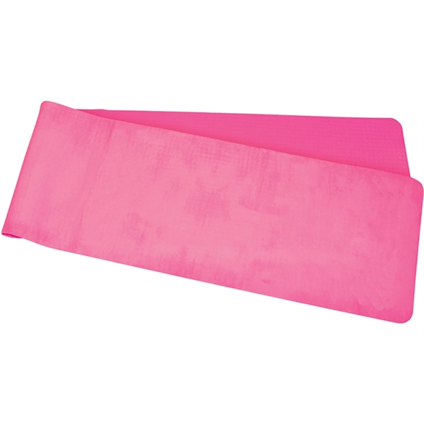 Frogg Toggs® chilly sport cooling towel with a pull-through cinch design.... from ASI 38120 Ball Pro / Diversified Quality Kitchenware