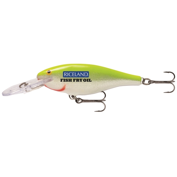 The Rapala Shad Rap Lure is a realistic crankbait lure that... from ASI 38120 Ball Pro / Diversified Quality Kitchenware