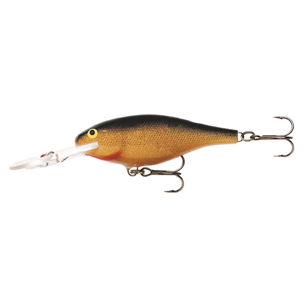 The Rapala Shad Rap Lure is a realistic crankbait lure that... from ASI 38120 Ball Pro / Diversified Quality Kitchenware