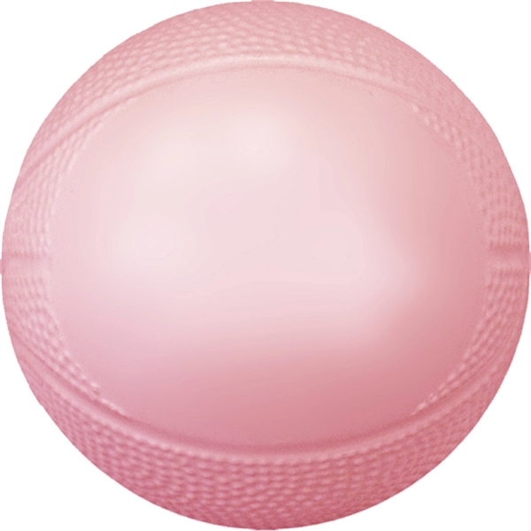 Soft, re-inflatable, mini vinyl basketball measuring 4" for advertising a team... from ASI 38120 Ball Pro / Diversified Quality Kitchenware