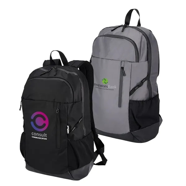 Urban Peak® Water Resistant Computer Backpack... from ASI 89320 Starline USA Inc