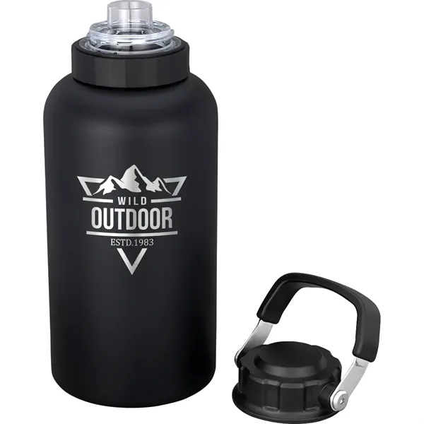Urban Peak® 64oz Dual Top Water Bottle... from ASI 89320 Starline USA Inc