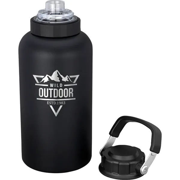 Urban Peak® 64oz Dual Top Water Bottle... from ASI 89320 Starline USA Inc