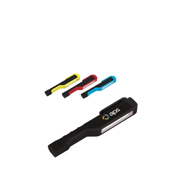 Pocket Work Flashlight (10 SMD)... from ASI 89320 Starline USA Inc