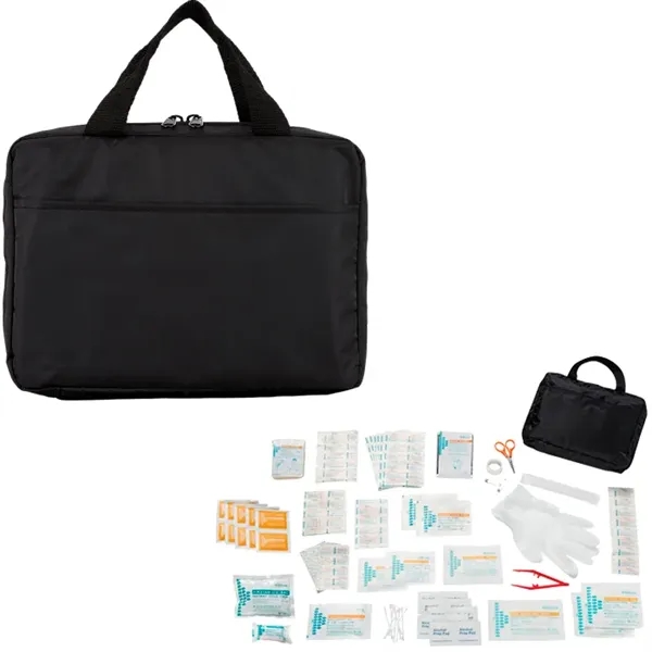 133 Piece All Purpose First Aid Kit... from ASI 89320 Starline USA Inc