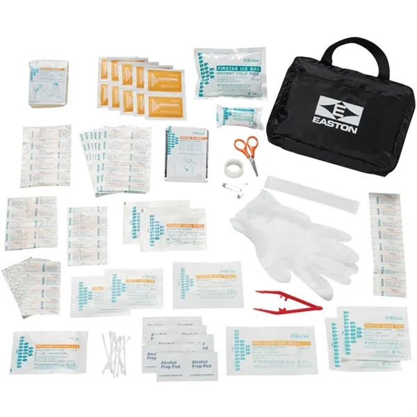 133 Piece All Purpose First Aid Kit... from ASI 89320 Starline USA Inc