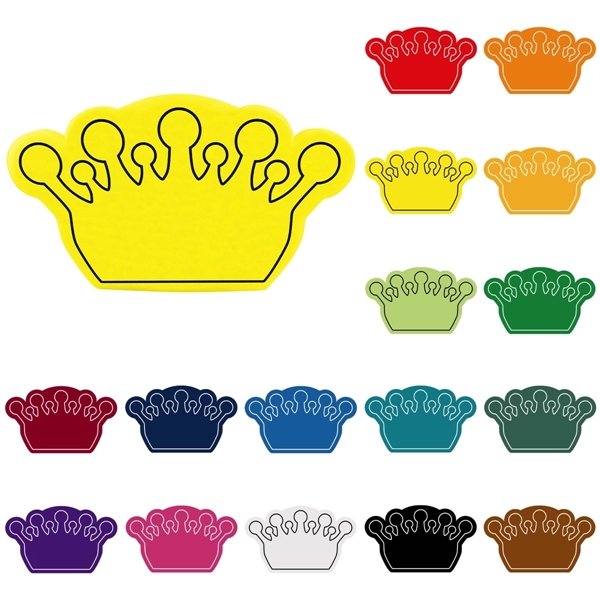 Crown Mitt, 15" x 9" with a slit for hand use.... from ASI 54886 Foamworx