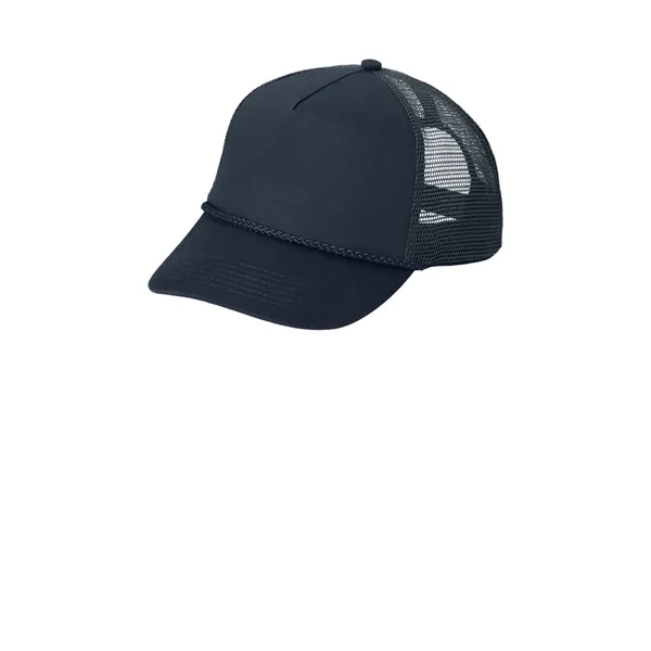 Port Authority 5-Panel Snapback Cap.... from ASI 84863 SanMar