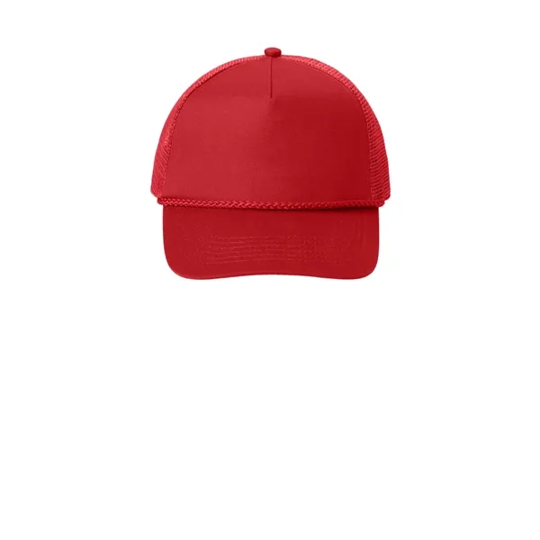 Port Authority 5-Panel Snapback Cap.... from ASI 84863 SanMar