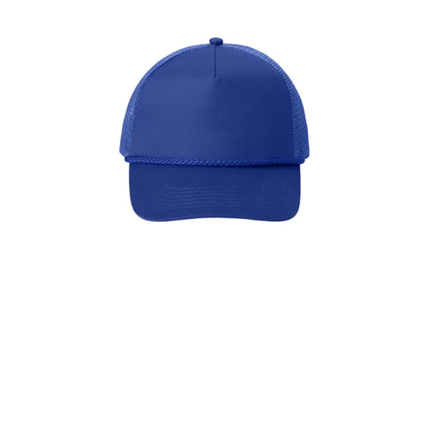 Port Authority 5-Panel Snapback Cap.... from ASI 84863 SanMar