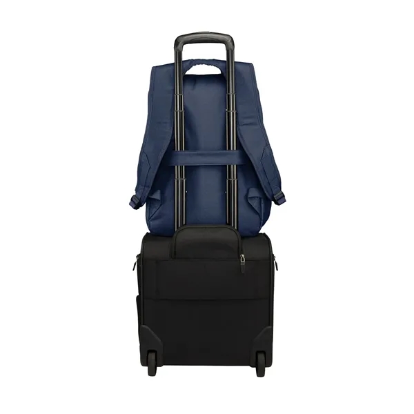 Port Authority Access Square Backpack.... from ASI 84863 SanMar