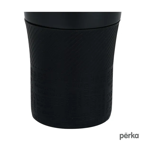 Perka® Cortado 12 oz. Double Wall Recycled Stainless Stee...... from ASI 67866 Logomark/Valumark