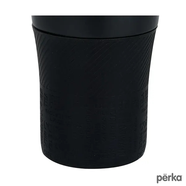 Perka® Cortado 12 oz. Double Wall Recycled Stainless Stee...... from ASI 67866 Logomark/Valumark