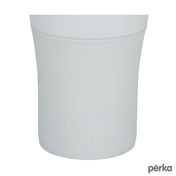 Perka® Cortado 12 oz. Double Wall Recycled Stainless Stee...... from ASI 67866 Logomark/Valumark