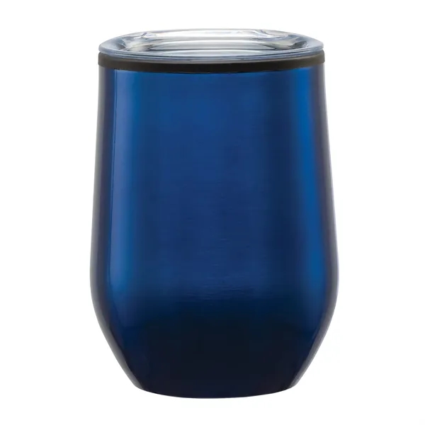 Toscana 12 oz. Double Wall Steel/ Recycled PP Liner Tumbler... from ASI 67866 Logomark/Valumark