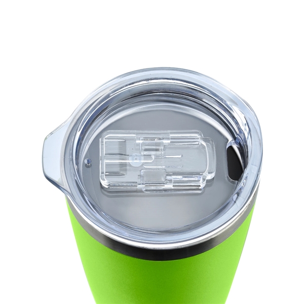 20 oz. Sturdy Stainless Steel Tumbler... from ASI 31517 Admart Products