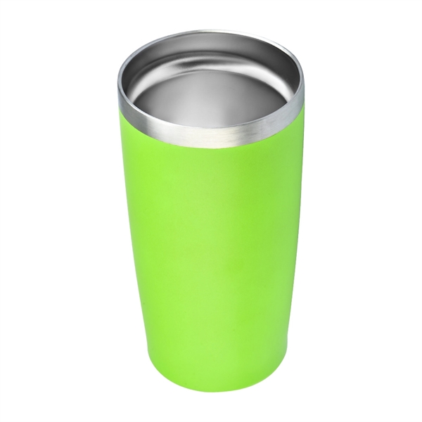 20 oz. Sturdy Stainless Steel Tumbler... from ASI 31517 Admart Products