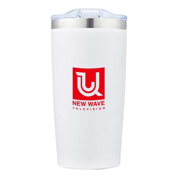 20 oz. Sturdy Stainless Steel Tumbler... from ASI 31517 Admart Products