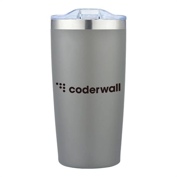 20 oz. Sturdy Stainless Steel Tumbler... from ASI 31517 Admart Products