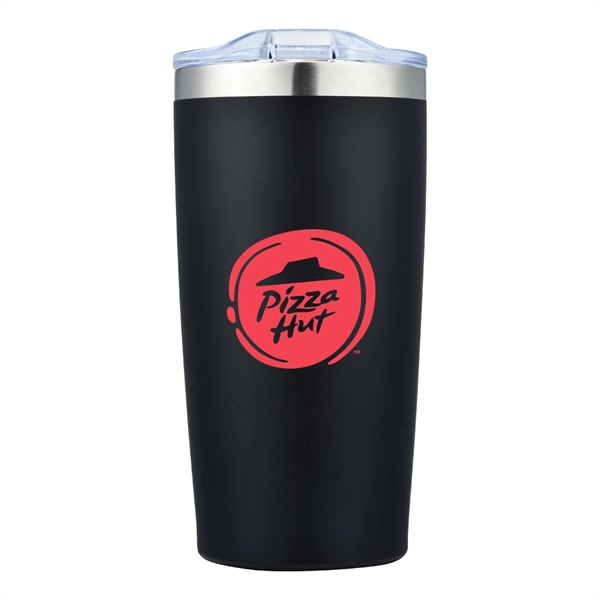 20 oz. Sturdy Stainless Steel Tumbler... from ASI 31517 Admart Products