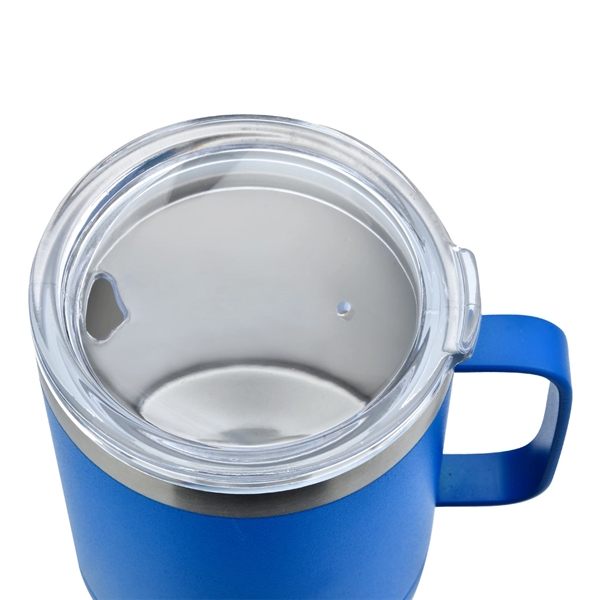Stainless Steel Mug Tumbler... from ASI 31517 Admart Products