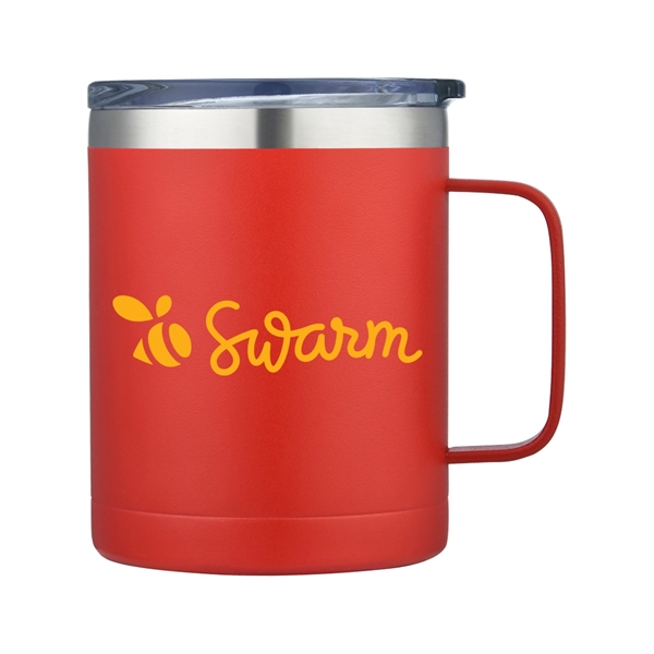 Stainless Steel Mug Tumbler... from ASI 31517 Admart Products