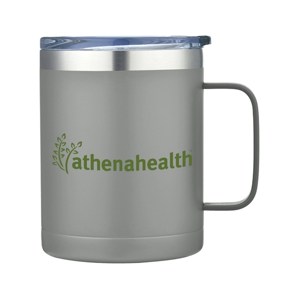 Stainless Steel Mug Tumbler... from ASI 31517 Admart Products
