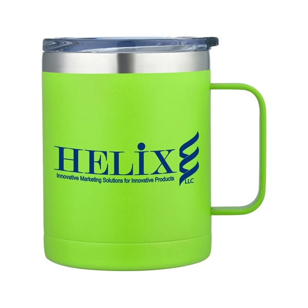 Stainless Steel Mug Tumbler... from ASI 31517 Admart Products