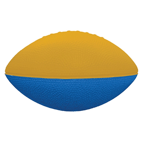 Durable and soft football that's made of foam and offered in... from ASI 38120 Ball Pro / Diversified Quality Kitchenware
