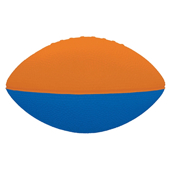 Durable and soft football that's made of foam and offered in... from ASI 38120 Ball Pro / Diversified Quality Kitchenware