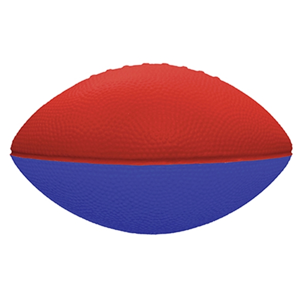 Durable and soft football that's made of foam and offered in... from ASI 38120 Ball Pro / Diversified Quality Kitchenware