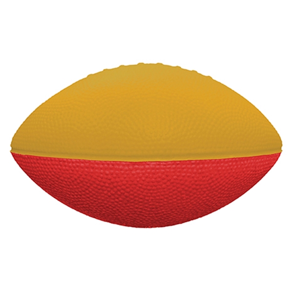 Durable and soft football that's made of foam and offered in... from ASI 38120 Ball Pro / Diversified Quality Kitchenware