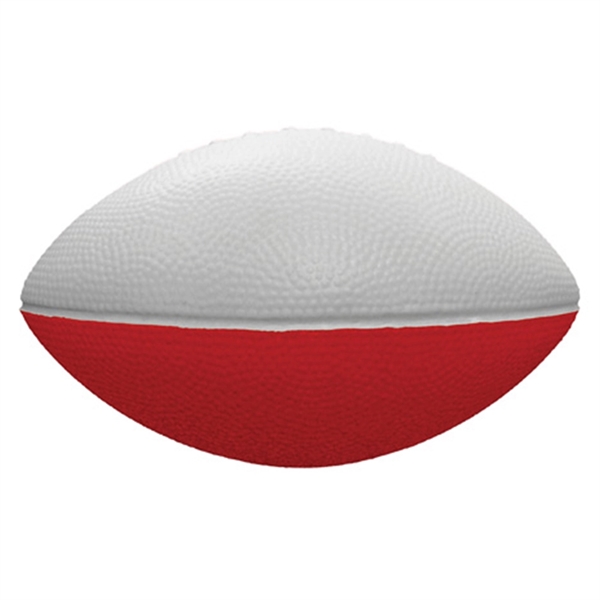 Durable and soft football that's made of foam and offered in... from ASI 38120 Ball Pro / Diversified Quality Kitchenware