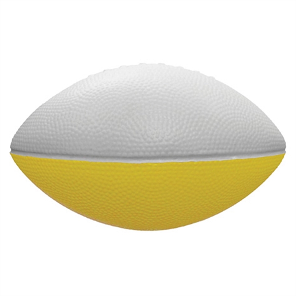 Durable and soft football that's made of foam and offered in... from ASI 38120 Ball Pro / Diversified Quality Kitchenware