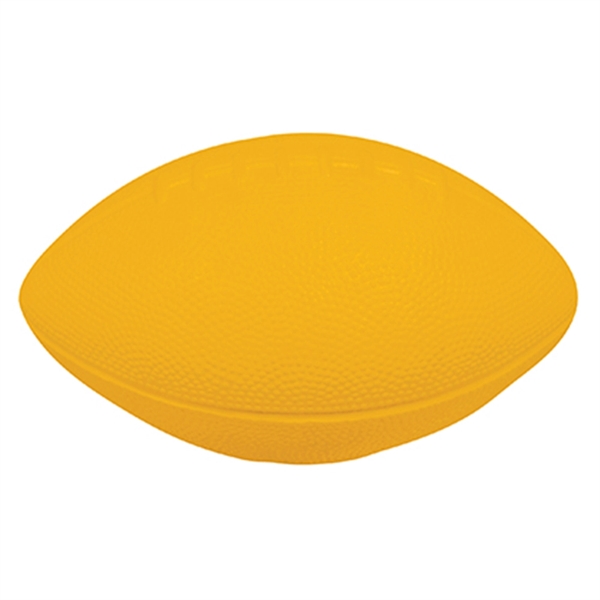 Durable and soft football that's made of foam and offered in... from ASI 38120 Ball Pro / Diversified Quality Kitchenware