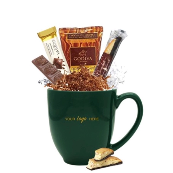 Best of Godiva Chocolates Gift Mug... from ASI 89971 Stuff A Mug