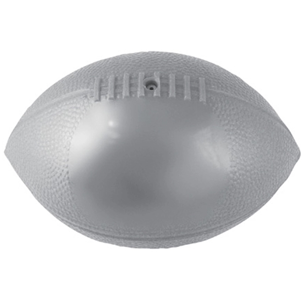 High-quality, soft, re-inflatable mini plastic football measuring 7" for advertising a... from ASI 38120 Ball Pro / Diversified Quality Kitchenware