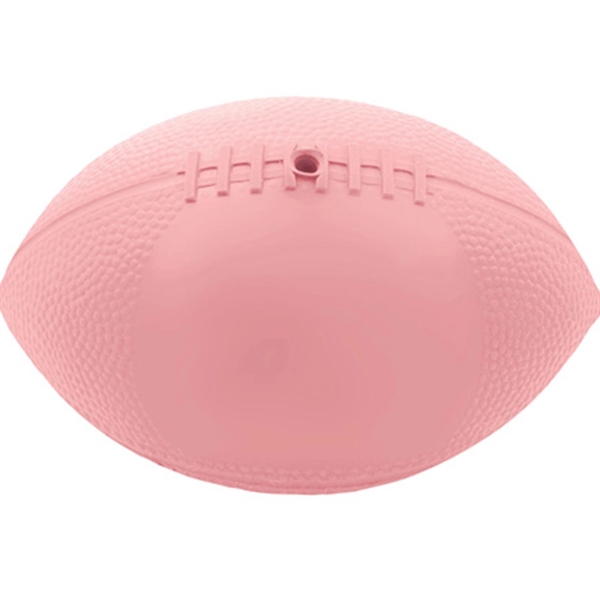 High-quality, soft, re-inflatable mini plastic football measuring 7" for advertising a... from ASI 38120 Ball Pro / Diversified Quality Kitchenware