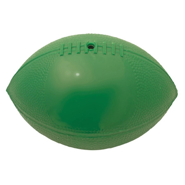 High-quality, soft, re-inflatable mini plastic football measuring 7" for advertising a... from ASI 38120 Ball Pro / Diversified Quality Kitchenware