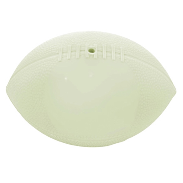 High-quality, soft, re-inflatable mini plastic football measuring 7" for advertising a... from ASI 38120 Ball Pro / Diversified Quality Kitchenware