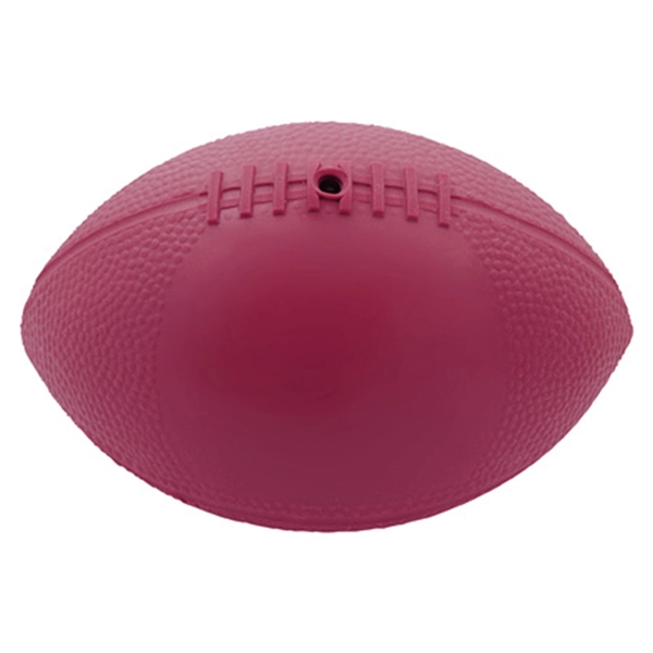 High-quality, soft, re-inflatable mini plastic football measuring 7" for advertising a... from ASI 38120 Ball Pro / Diversified Quality Kitchenware