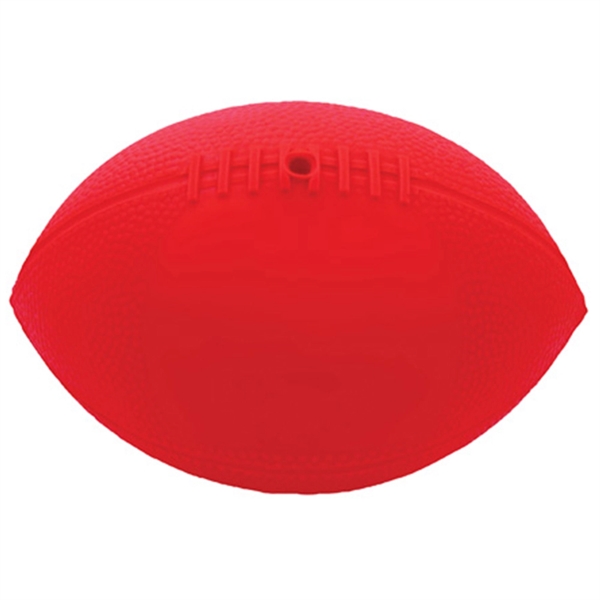 High-quality, soft, re-inflatable mini plastic football measuring 7" for advertising a... from ASI 38120 Ball Pro / Diversified Quality Kitchenware