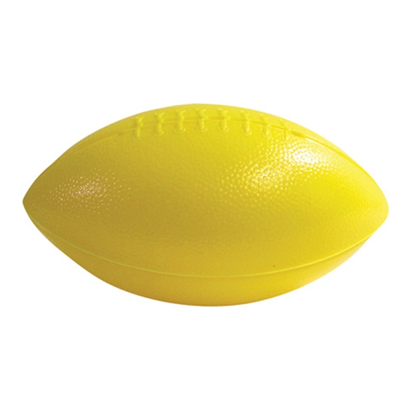 High-quality, durable, mini plastic football for advertising a team or event.... from ASI 38120 Ball Pro / Diversified Quality Kitchenware